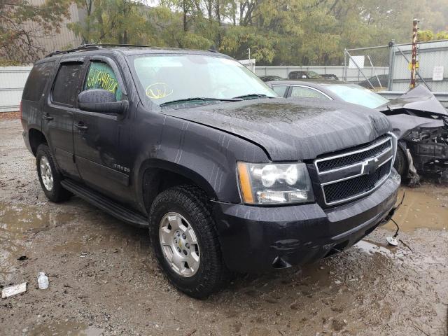 2014 Chevrolet Tahoe 