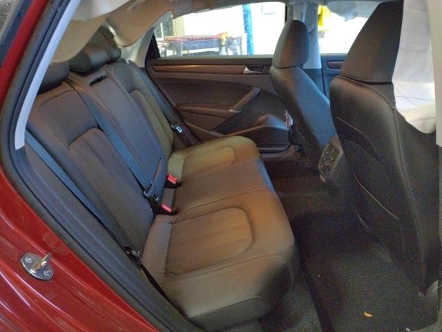 2022 VOLKSWAGEN PASSAT LIM 1VWBA7A39NC009967