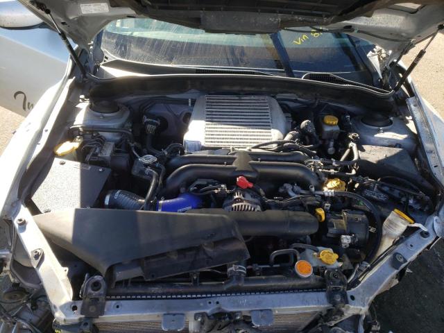 JF1GR7E68BG812656 Subaru Impreza Wrx
