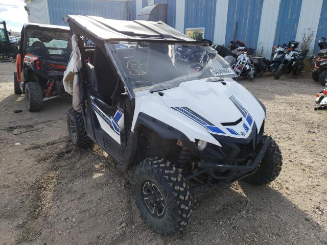 Salvage cars for sale from Copart Casper, WY: 2019 Yamaha YXE850