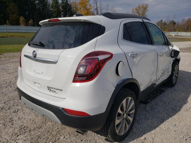 2019 BUICK ENCORE PRE - KL4CJASBXKB760968