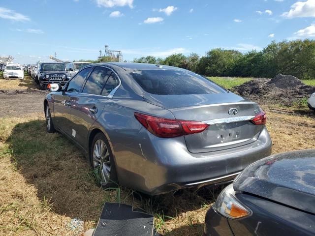 2018 INFINITI Q50 PURE - JN1CV7AP4JM240295