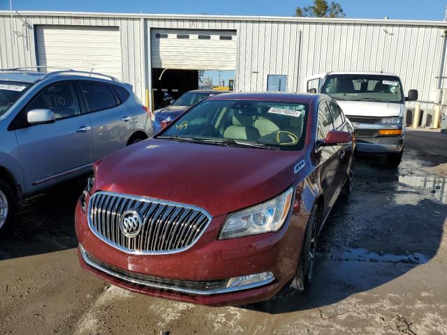 2016 BUICK LACROSSE S 1G4G45G39GF259766
