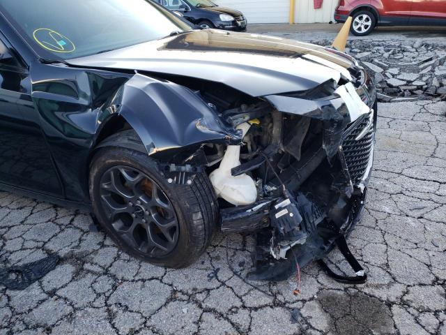 2016 CHRYSLER 300 S - 2C3CCAGG7GH213034
