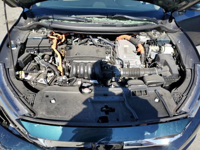 2018 HONDA CLARITY TO JHMZC5F33JC010839