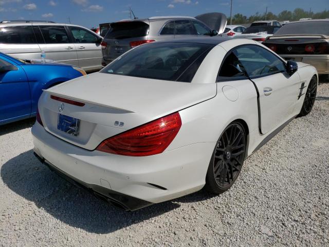 2017 MERCEDES-BENZ SL 63 AMG WDDJK7EA3HF047367