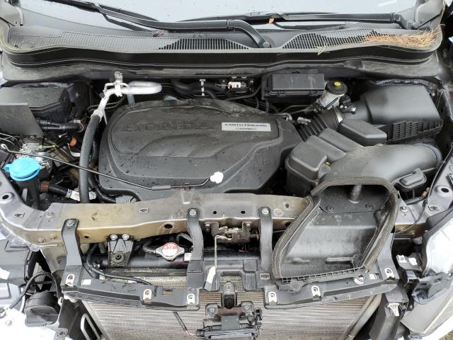 2020 HONDA PILOT EXL - 5FNYF6H58LB069299