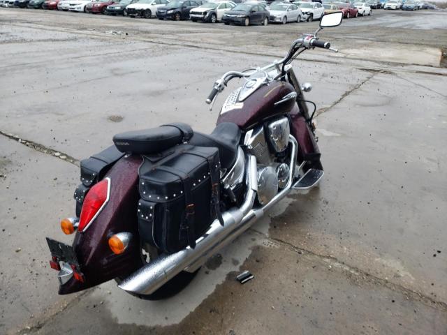 2007 HONDA VTX1300 R 1HFSC52667A409306