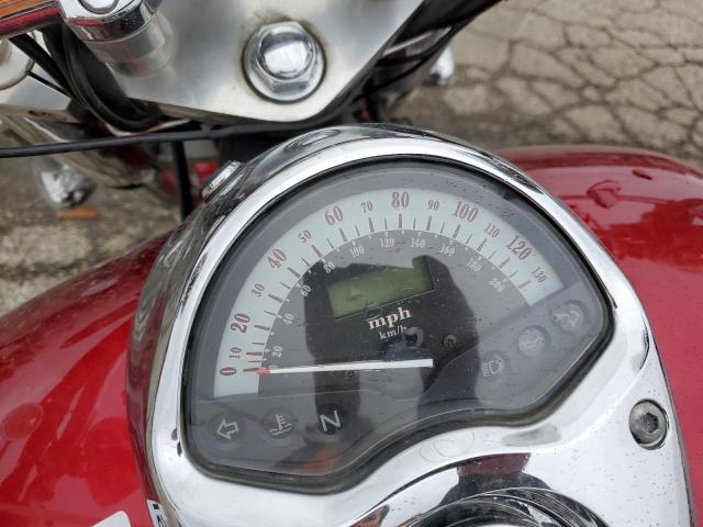 2004 HONDA VT1300 S 1HFSC520X4A106620