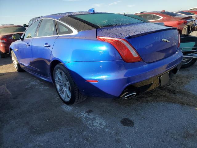 2017 JAGUAR XJ SAJWA1C78H8W05808