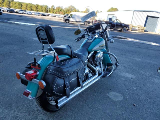 2005 HARLEY-DAVIDSON FLSTCI 1HD1BWB165Y039349