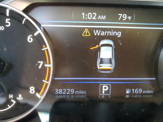 2021 NISSAN ALTIMA SV - 1N4BL4DV6MN385172
