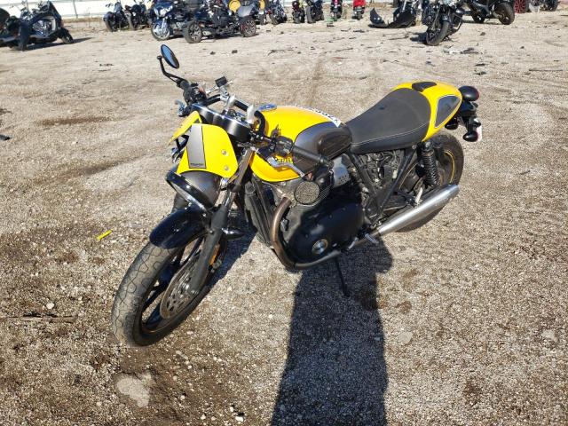 2017 TRIUMPH MOTORCYCLE STREET CUP - SMTD50GN2HT790174