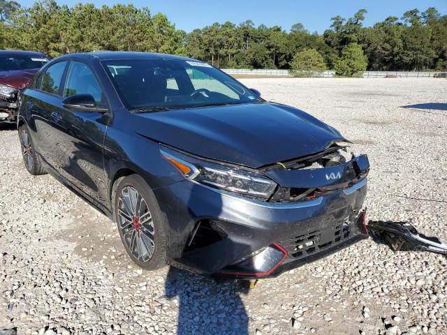 2022 KIA FORTE GT - 3KPF44ACXNE437372