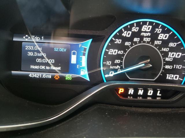 2017 FORD C-MAX TITA 1FADP5DUXHL116698