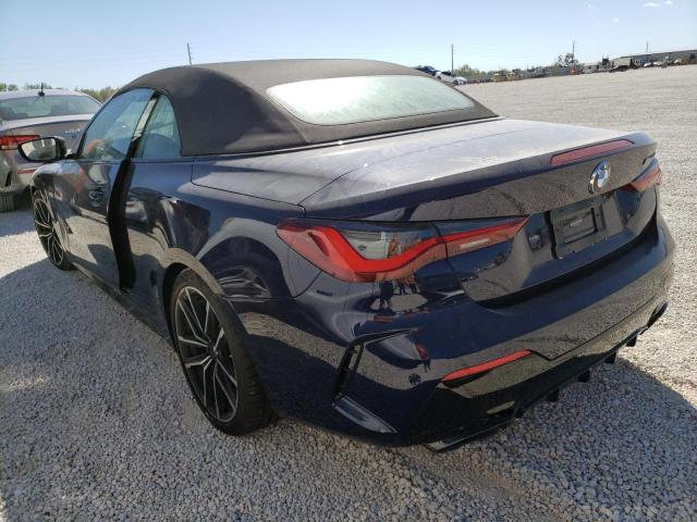 2021 BMW M440I WBA53AT07MCH13772