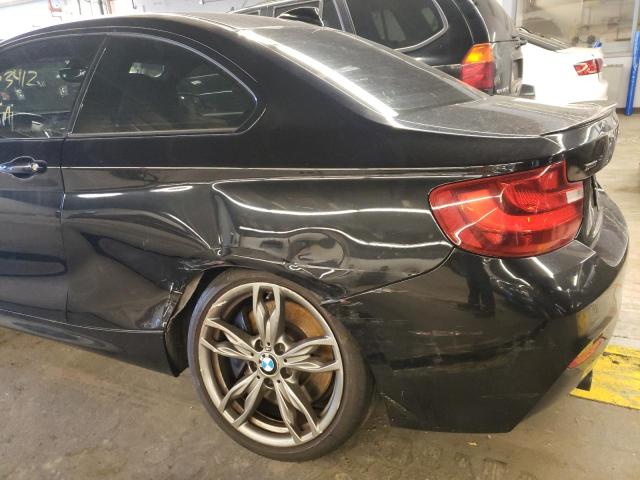 2015 BMW M235XI WBA1J9C56FV371301