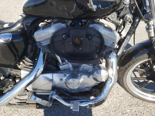 2014 HARLEY-DAVIDSON XL883 SUPE 1HD4CR219EC415017