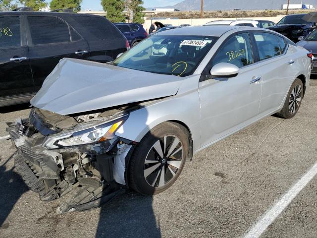 2021 NISSAN ALTIMA SV - 1N4BL4DV6MN385172