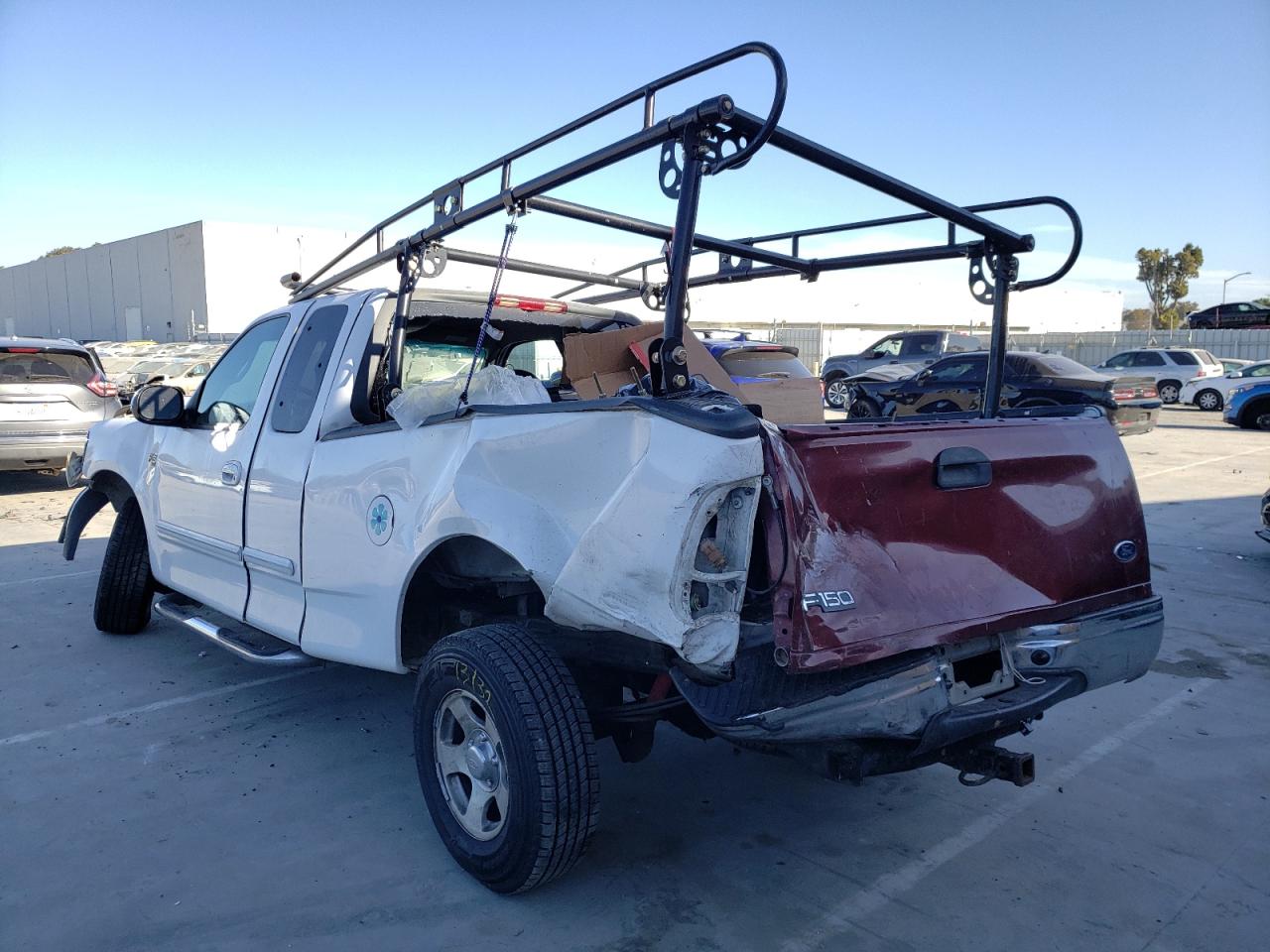 2001 Ford F-150 - Image 3