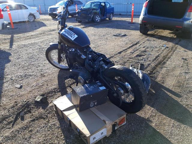 2020 HARLEY-DAVIDSON FXBB 1HD1YJJ14LB069954