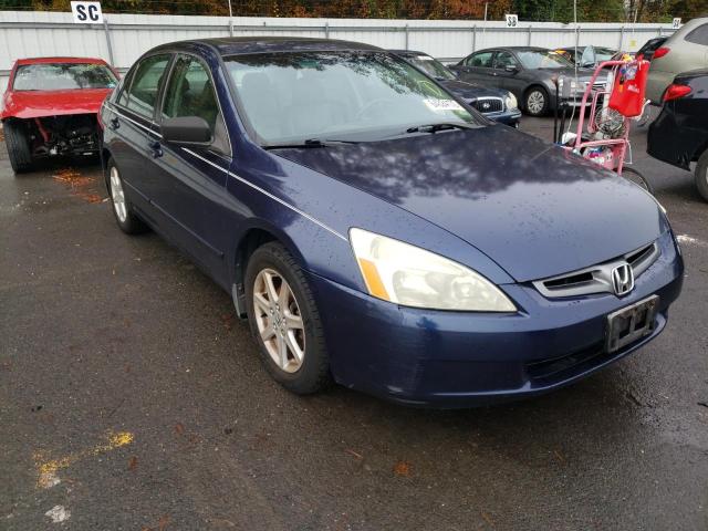 2004 Honda Accord Coupe EX