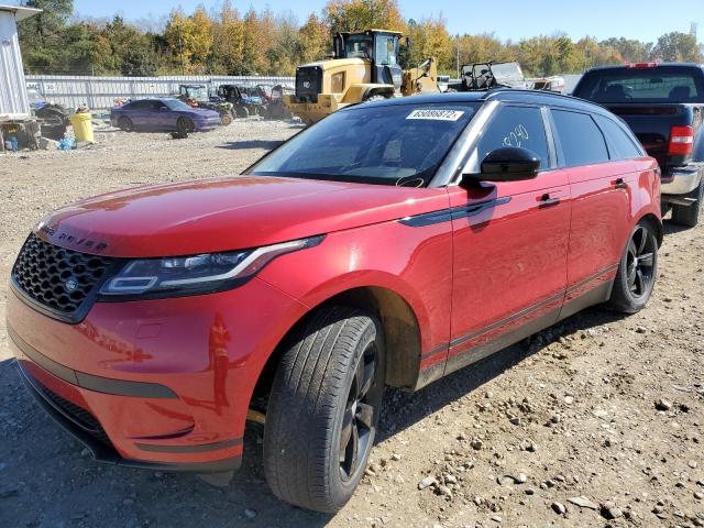 2018 LAND ROVER RANGE ROV SALYB2RV3JA757390