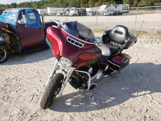 2016 HARLEY-DAVIDSON FLHTCUL UL 1HD1KDM11GB623844