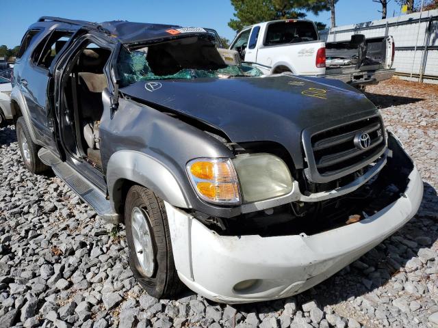 2003 Toyota Sequoia SR5