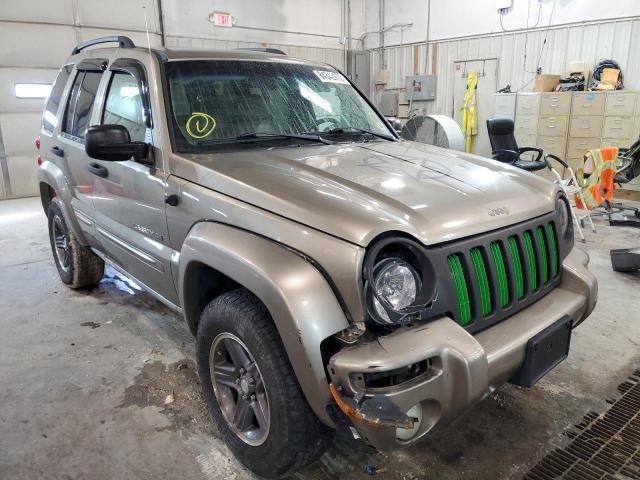 2003 Jeep Liberty Limited