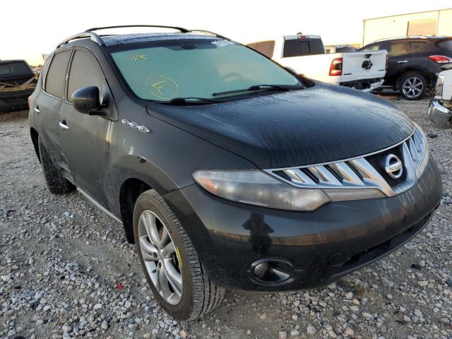Salvage cars for sale at Haslet, TX auction: 2010 Nissan Murano S
