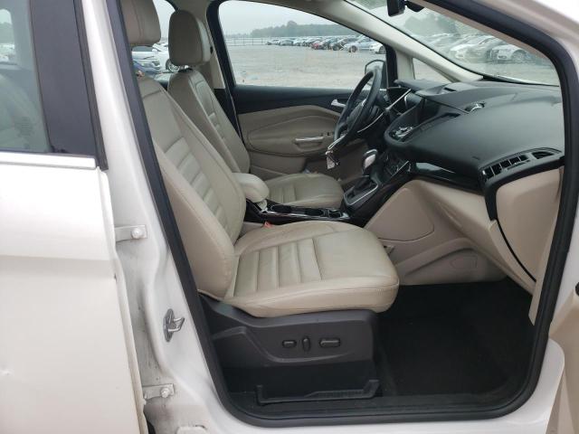 2017 FORD C-MAX TITA 1FADP5DUXHL116698