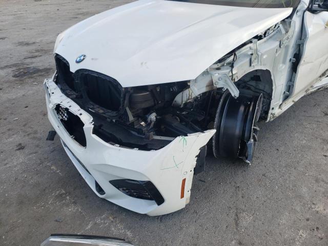 2020 BMW X3 M COMPE 5YMTS0C09L9B55367