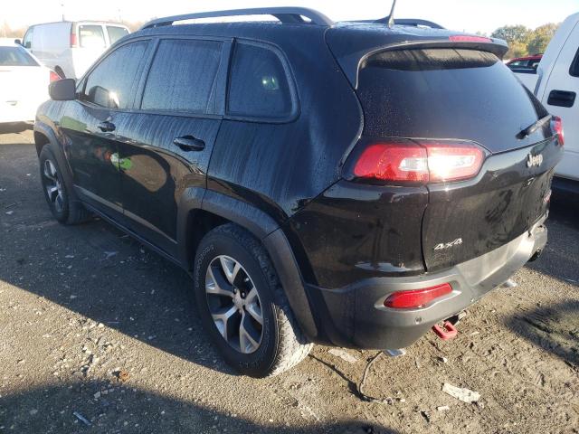 1C4PJMBX9JD543290 Jeep Cherokee Trailhawk