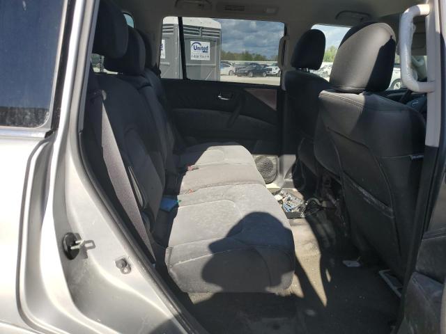 2022 NISSAN ARMADA S JN8AY2AC0N9162736