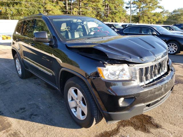 Jeep salvage cars for sale: 2012 Jeep Grand Cherokee Laredo