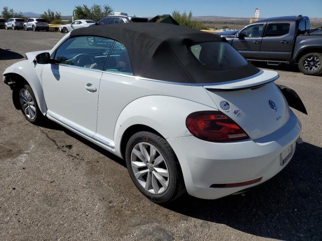 2017 VOLKSWAGEN BEETLE S/S 3VW517AT8HM810549