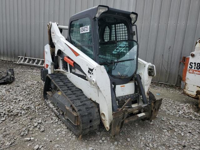 Salvage cars for sale from Copart Louisville, KY: 2017 Bobcat Skidsteer