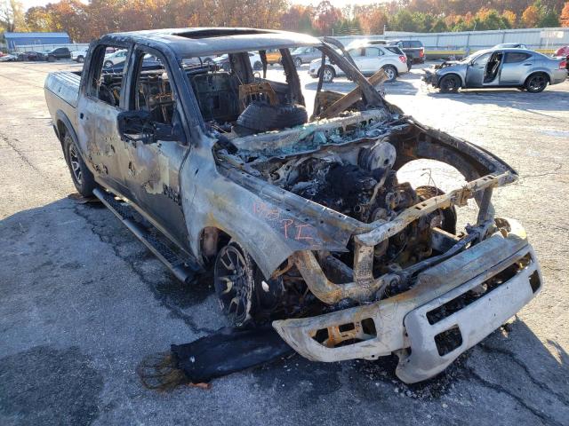 2016 RAM 1500 REBEL - 1C6RR7YT1GS180227