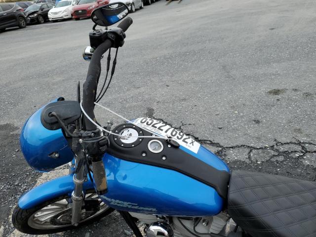2004 HARLEY-DAVIDSON FXDI 1HD1GMW1X4K326436