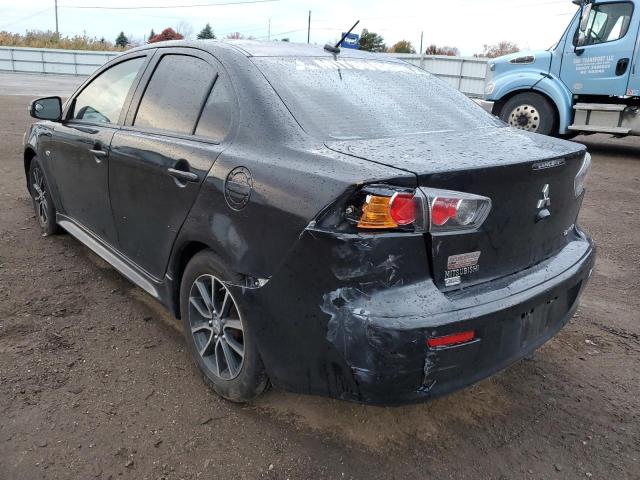 2015 MITSUBISHI LANCER SE JA32V2FW2FU020610