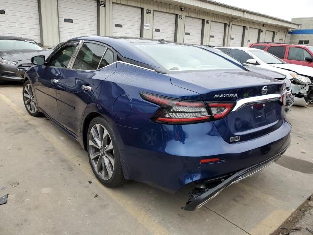 2022 NISSAN MAXIMA PLA 1N4AA6FV0NC506527