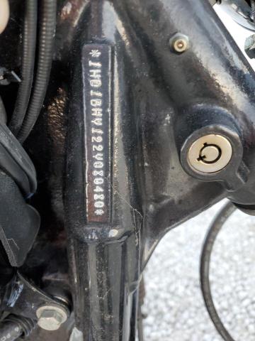 2002 HARLEY-DAVIDSON FXST - 1HD1BHY122Y080480