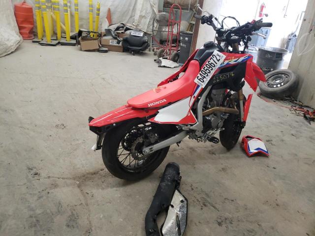 2021 HONDA CRF300 LA MLHND1658M5001468