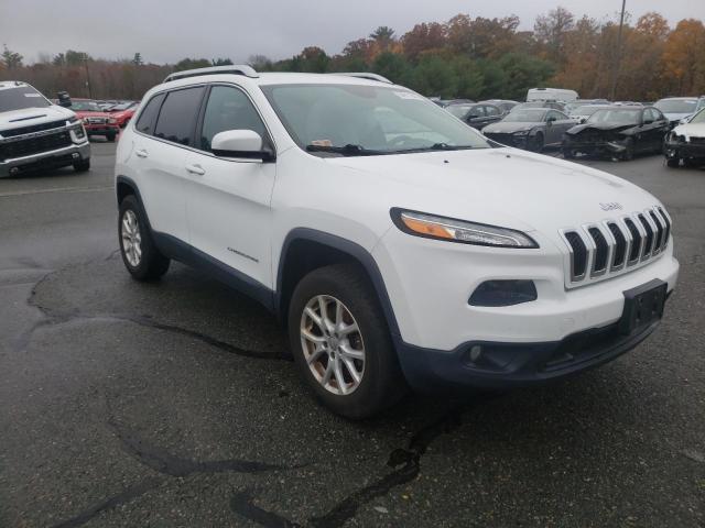 Jeep Cherokee Latitude