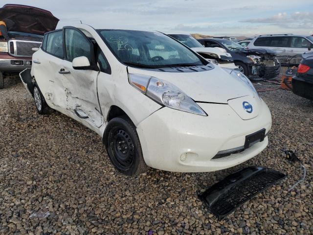 2015 Nissan LEAF S