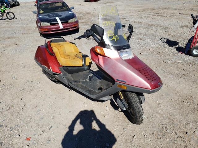 Salvage cars for sale from Copart Oklahoma City, OK: 1987 Honda CN250