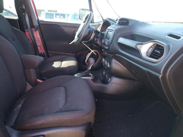 2017 JEEP RENEGADE L - ZACCJBBBXHPF40210