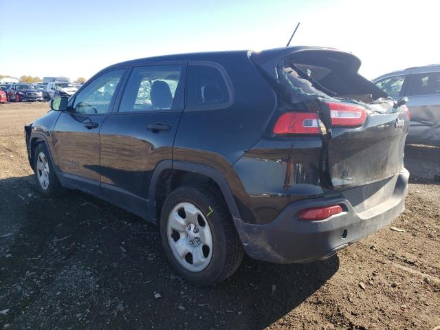 2015 JEEP CHEROKEE S - 1C4PJLAB3FW711226