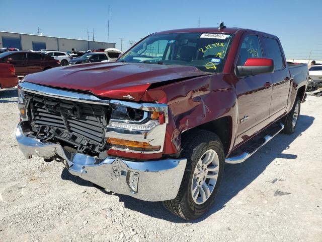 2017 CHEVROLET SILV1500 2 3GCPCRECXHG212716